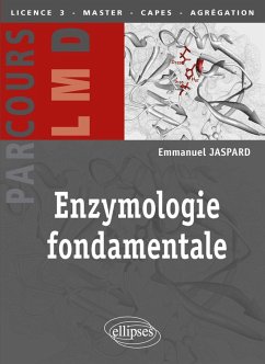 Enzymologie fondamentale (eBook, PDF) - Jaspard, Emmanuel