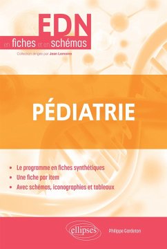 Cover Pédiatrie (eBook, ePUB)