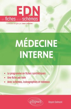 Cover Médecine interne (eBook, ePUB)