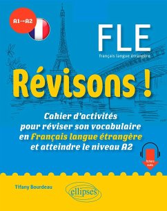 Cover Révisons ! FLE A1-A2 (eBook, PDF)
