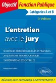 L'entretien avec le jury - 3e édition (eBook, PDF)