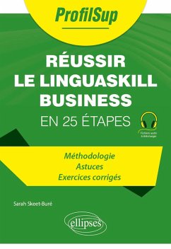 Réussir le Linguaskill Business (eBook, ePUB) - Skeet-Buré, Sarah