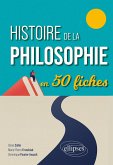 Histoire de la philosophie en 50 fiches (eBook, ePUB)