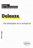 Deleuze (eBook, ePUB)