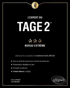 L'Expert du Tage 2® - Niveau extrême (eBook, PDF) - Messika, Eytan; Parienti, Dorone L'Expert du Tage 2® - Niveau extrême (eBook, PDF) - Messika, Eytan; Parienti, Dorone