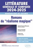 Agrégation de Lettres 2024-2025 - Littérature générale et comparée (eBook, ePUB) Agrégation de Lettres 2024-2025 - Littérature générale et comparée (eBook, ePUB)