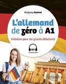 L'allemand de zéro à A1 (eBook, PDF)