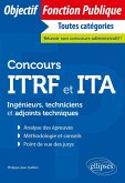 Concours ITRF et ITA (eBook, PDF)