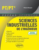 Sciences industrielles de l'ingénieur PT/PT* - Programme 2022 (eBook, PDF) Sciences industrielles de l'ingénieur PT/PT* - Programme 2022 (eBook, PDF)
