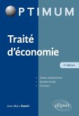 Traité d'économie (eBook, ePUB) Traité d'économie (eBook, ePUB)