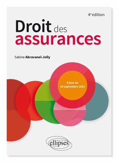 Cover Droit des assurances (eBook, ePUB)