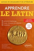 Apprendre le latin. Manuel de grammaire et de littérature. Grands débutants (eBook, PDF)