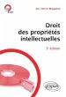 Droit des propriétés intellectuelles... - Bild 1