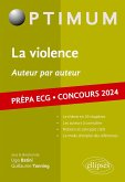La violence ECG 2024 - Auteur par auteur (eBook, ePUB) La violence ECG 2024 - Auteur par auteur (eBook, ePUB)