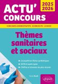 Thèmes sanitaires et sociaux (eBook, PDF)