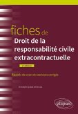 Fiches de droit de la responsabilité civile extracontractuelle (eBook, ePUB) Fiches de droit de la responsabilité civile extracontractuelle (eBook, ePUB)