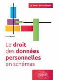 Le droit des données personnelles en schémas (eBook, PDF)