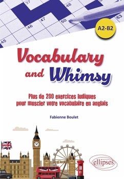 Vocabulary and Whimsy (eBook, PDF) - Boulet, Fabienne