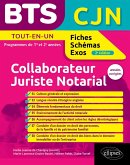 BTS Collaborateur juriste notarial (eBook, PDF)