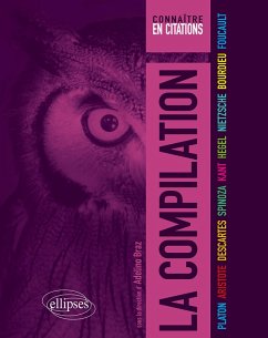 Connaître en citations, la compilation (eBook, ePUB) - Braz, Adelino