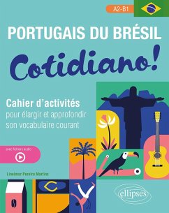 Portugais du Brésil. Cotidiano! (eBook, PDF) - Pereira Martins, Lineimar