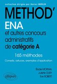 Méthod'ENA. Et autres concours administratifs de catégorie A (eBook, PDF)