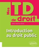 Introduction au droit public (eBook, PDF)