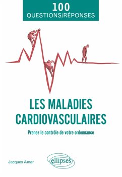 Les maladies cardiovasculaires (eBook, ePUB) - Amar, Jacques