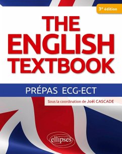 Cover The English Textbook Prépas ECG-ECT (eBook, PDF)