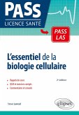 L'essentiel de la biologie cellulaire (eBook, PDF) L'essentiel de la biologie cellulaire (eBook, PDF)