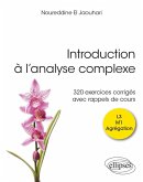 Introduction à l'analyse complexe (eBook, PDF)