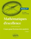 Mathématiques d'excellence - Niveau Seconde (eBook, PDF)