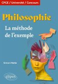 Philosophie. La méthode de l'exemple (eBook, ePUB)