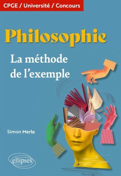 Cover Philosophie. La méthode de l'exemple (eBook, ePUB)