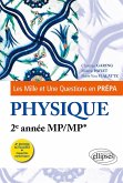 Les 1001 questions de la physique en prépa - 2e année MP/MP* (eBook, PDF) Les 1001 questions de la physique en prépa - 2e année MP/MP* (eBook, PDF)