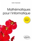 Mathématiques pour l'informatique (eBook, PDF)