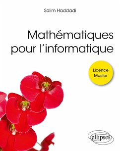 Cover Mathématiques pour l'informatique (eBook, PDF)