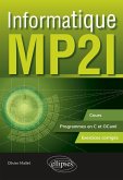 Informatique MP2I (eBook, PDF) Informatique MP2I (eBook, PDF)