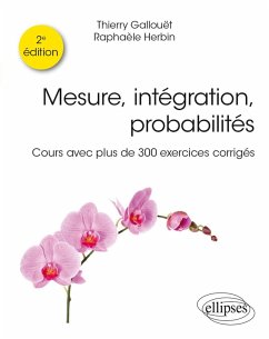 Cover Mesure, intégration, probabilités (eBook, PDF)