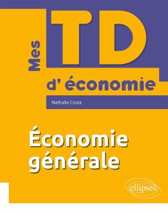 Économie générale (eBook, PDF) - Costa, Nathalie