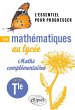 Les mathématiques au lycée - Option... - Bild 1