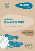 Français, Première. L'oeuvre et son parcours : Beaumarchais, Le mariage de Figaro, parcours Français, Première. L'oeuvre et son parcours : Beaumarchais, Le mariage de Figaro, parcours