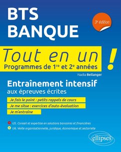 BTS Banque (eBook, PDF) - Bellanger, Nadia BTS Banque (eBook, PDF) - Bellanger, Nadia