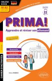 Allemand. Prima! Cahier pour apprends et réviser son allemand. Vocabulaire, grammaire, jeux et exercices corrigés, phonétique, repères culturels. Collège 5e-4e-3e LV1-LV2 (A1-A2) (fichiers audio) (eBook, PDF)