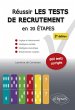 Réussir les tests de recrutement en 20... - Bild 1