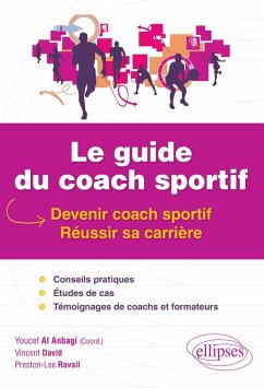 Cover Le guide du coach sportif (eBook, ePUB)