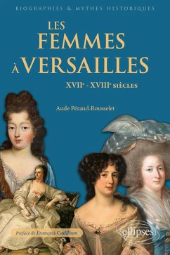 Cover Les femmes à Versailles (eBook, ePUB)