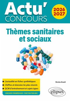 Thèmes sanitaires et sociaux (eBook, ePUB) - Brault, Nicolas