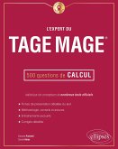 L'Expert du Tage Mage® - 500 questions de calcul (eBook, ePUB)