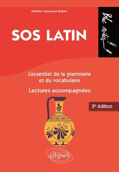 Cover SOS Latin (eBook, PDF)